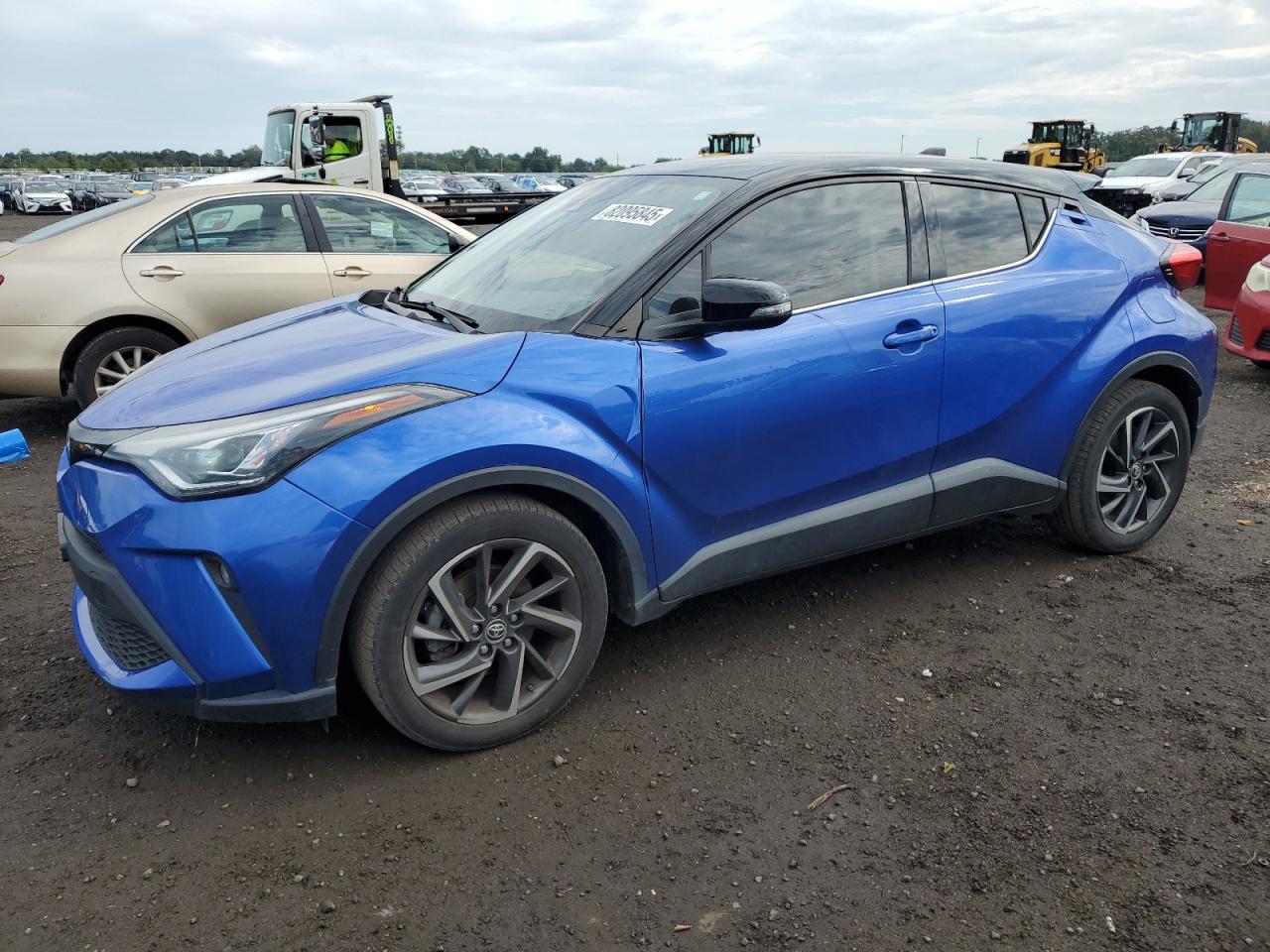 TOYOTA C-HR XLE
