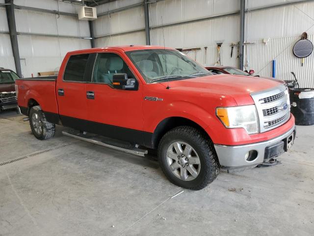 2013 FORD F150 SUPER #3234991975