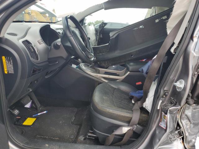 2016 KIA SPORTAGE EX KNDPCCA65G7876882