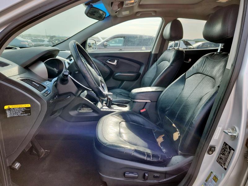 2013 HYUNDAI TUCSON GLS - KM8JU3AC7DU566198