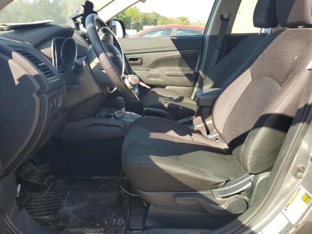 2015 MITSUBISHI OUTLANDER 4A4AP3AU6FE023323