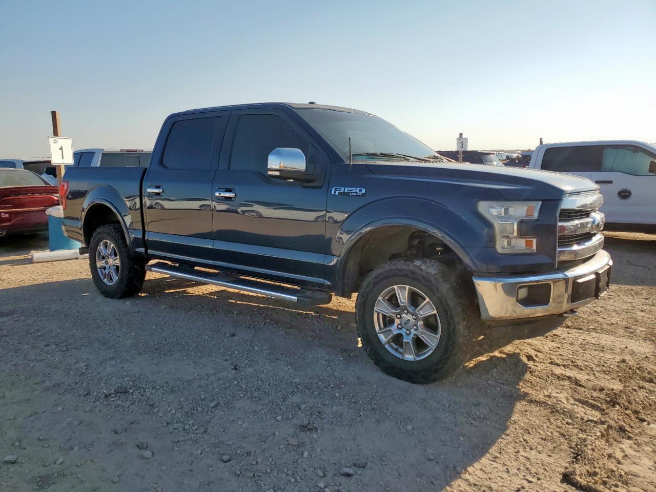 FORD F-150 SUPERCREW