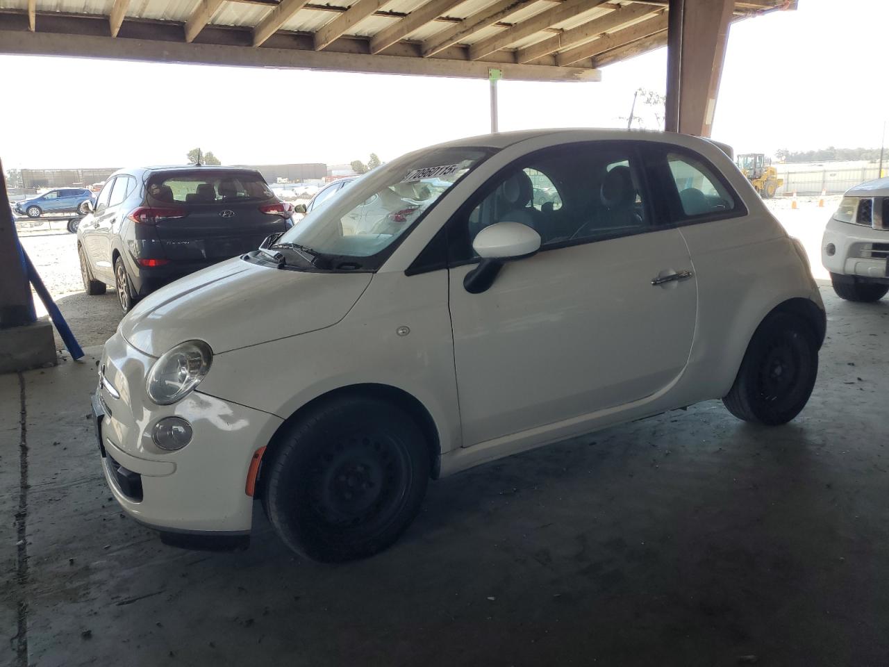 FIAT 500 POP