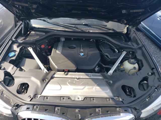 2019 BMW X3 XDRIVE30I 5UXTR9C52KLE14009