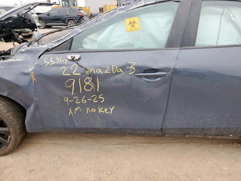 2022 MAZDA 3 PREFERRE #3292687596