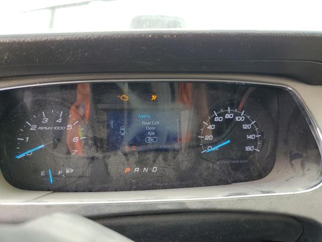 2015 FORD TAURUS POLICE INTERCEPTOR 1FAHP2MK4FG119679