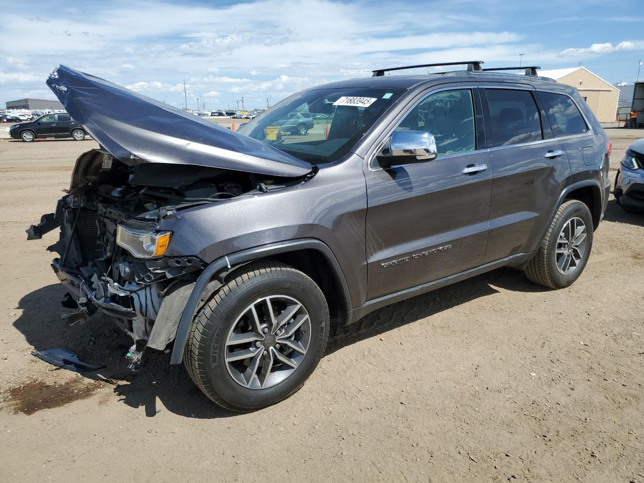 JEEP GRAND CHEROKEE LIMITED