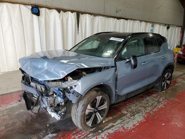 2023 VOLVO XC40 RECHA YV4ED3ULXPX037178