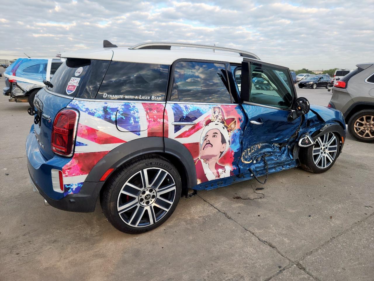 MINI COOPER S COUNTRYMAN