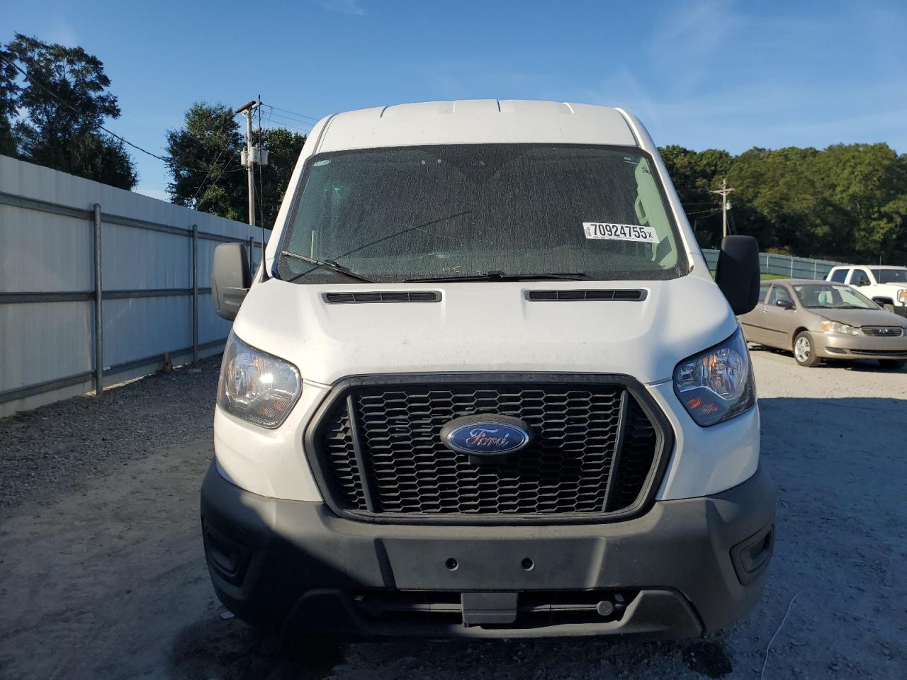 FORD TRANSIT T-250