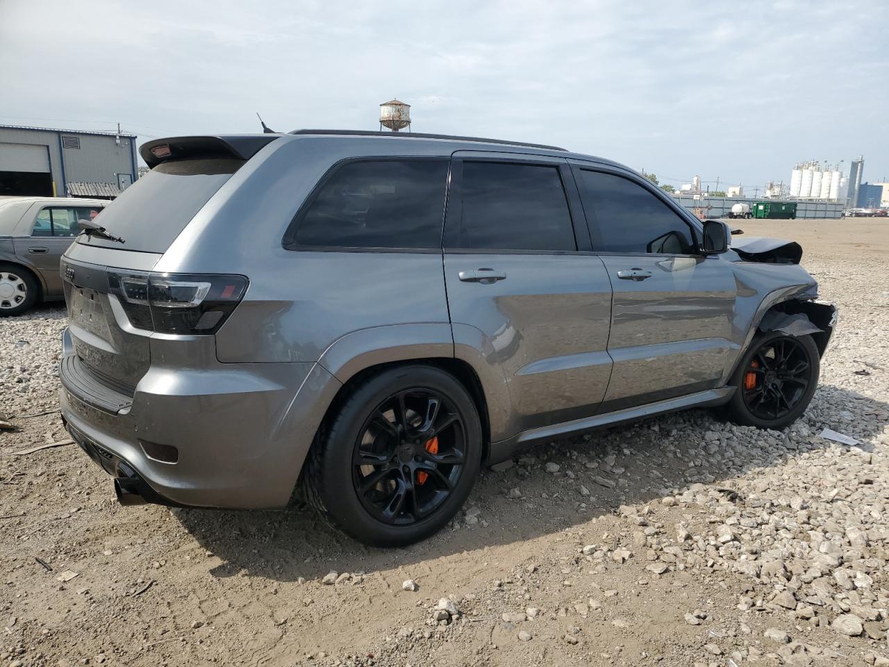 JEEP GRAND CHEROKEE SRT-8