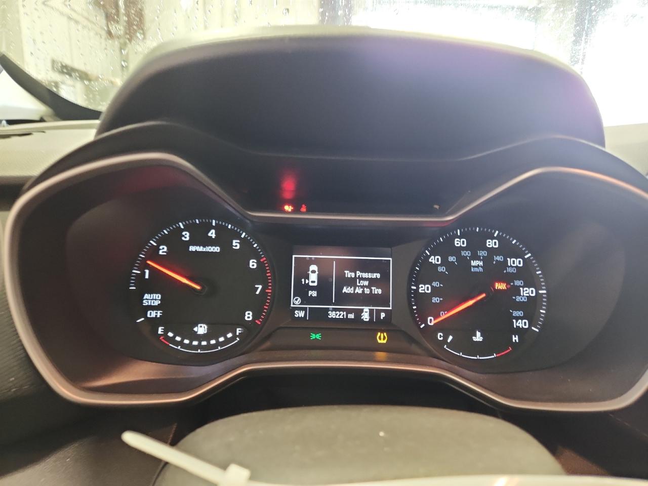 CHEVROLET TRAILBLAZER LS