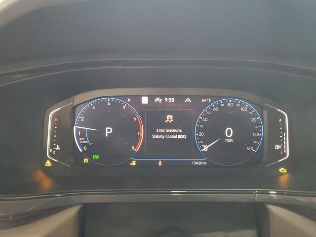 2024 VOLKSWAGEN TAOS SEL 3VV4X7B21RM109759