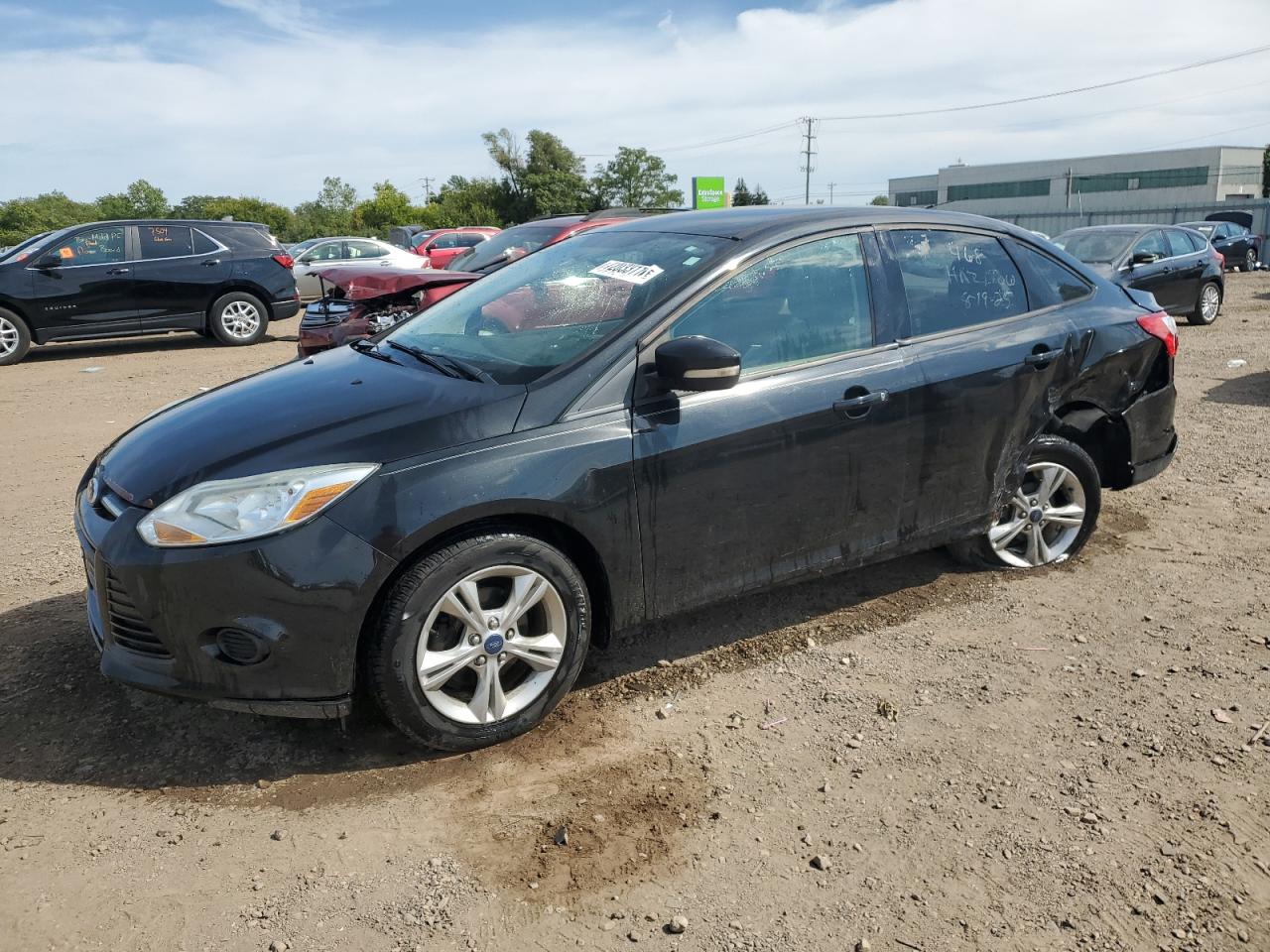FORD FOCUS SE