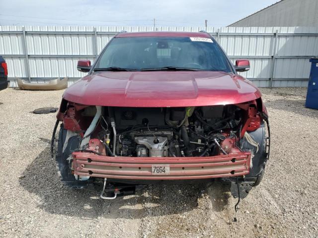 2017 FORD EXPLORER LIMITED 1FM5K7F84HGB38502