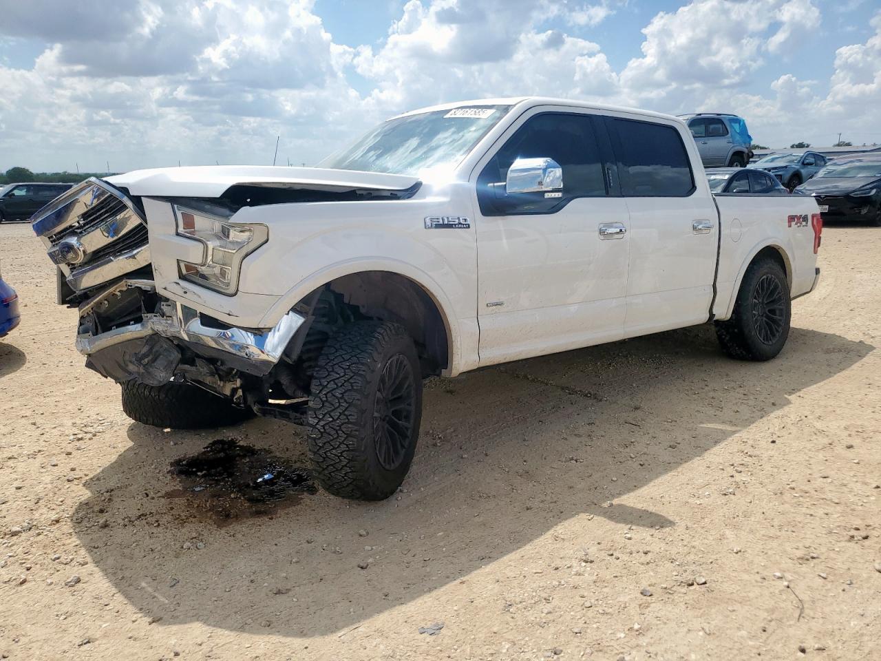 FORD F-150 SUPERCREW