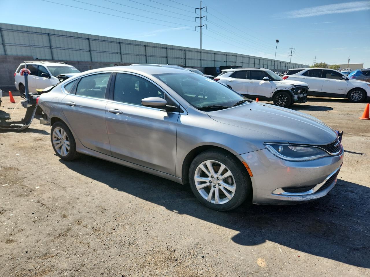 CHRYSLER 200 LIMITED