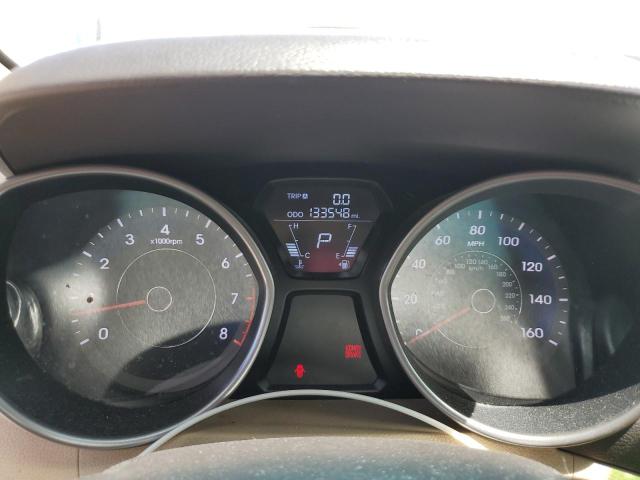 2012 HYUNDAI ELANTRA GLS - 5NPDH4AE4CH112304