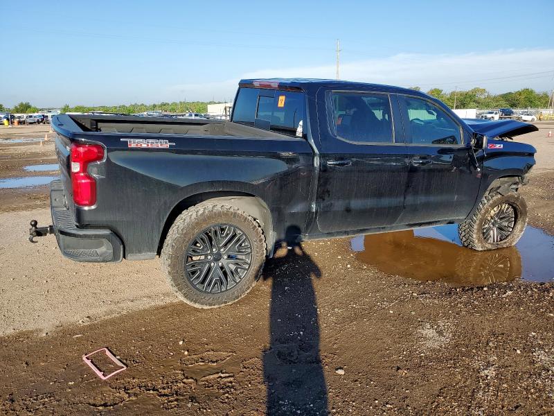 2020 CHEVROLET SILVERADO K1500 LT TRAIL BOSS 1GCPYFEL3LZ326887