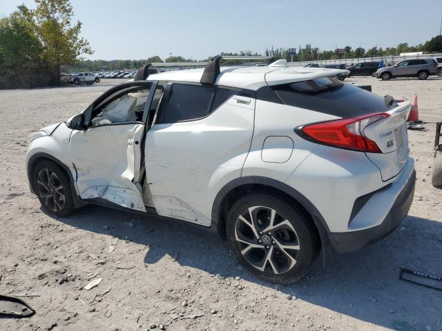 2018 TOYOTA C-HR XLE - NMTKHMBX8JR001056