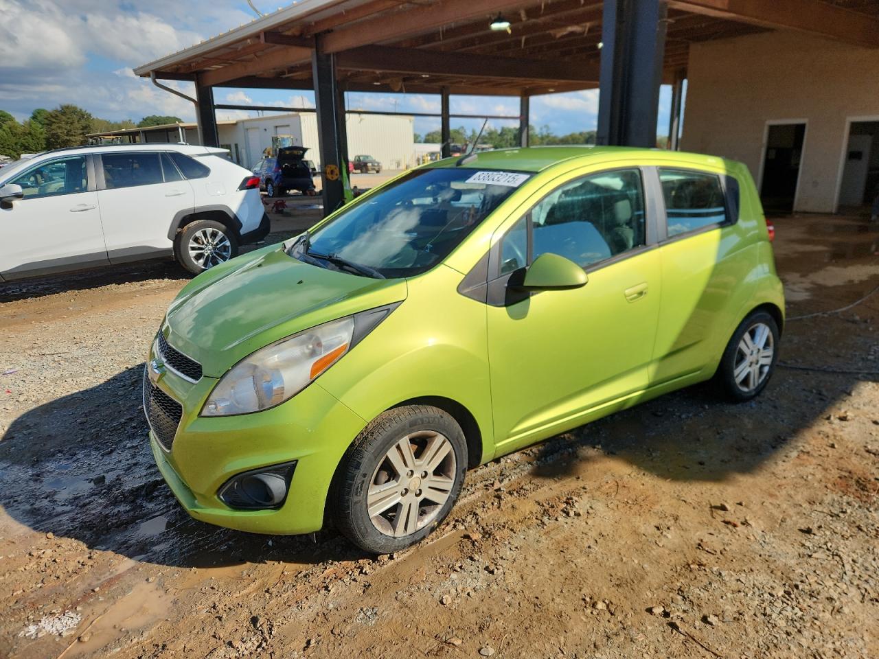 CHEVROLET SPARK LS