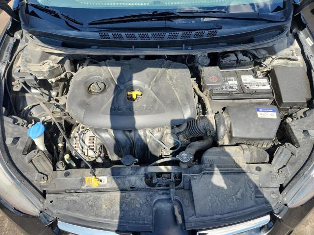 2015 HYUNDAI ELANTRA SE KMHDH4AEXFU234462