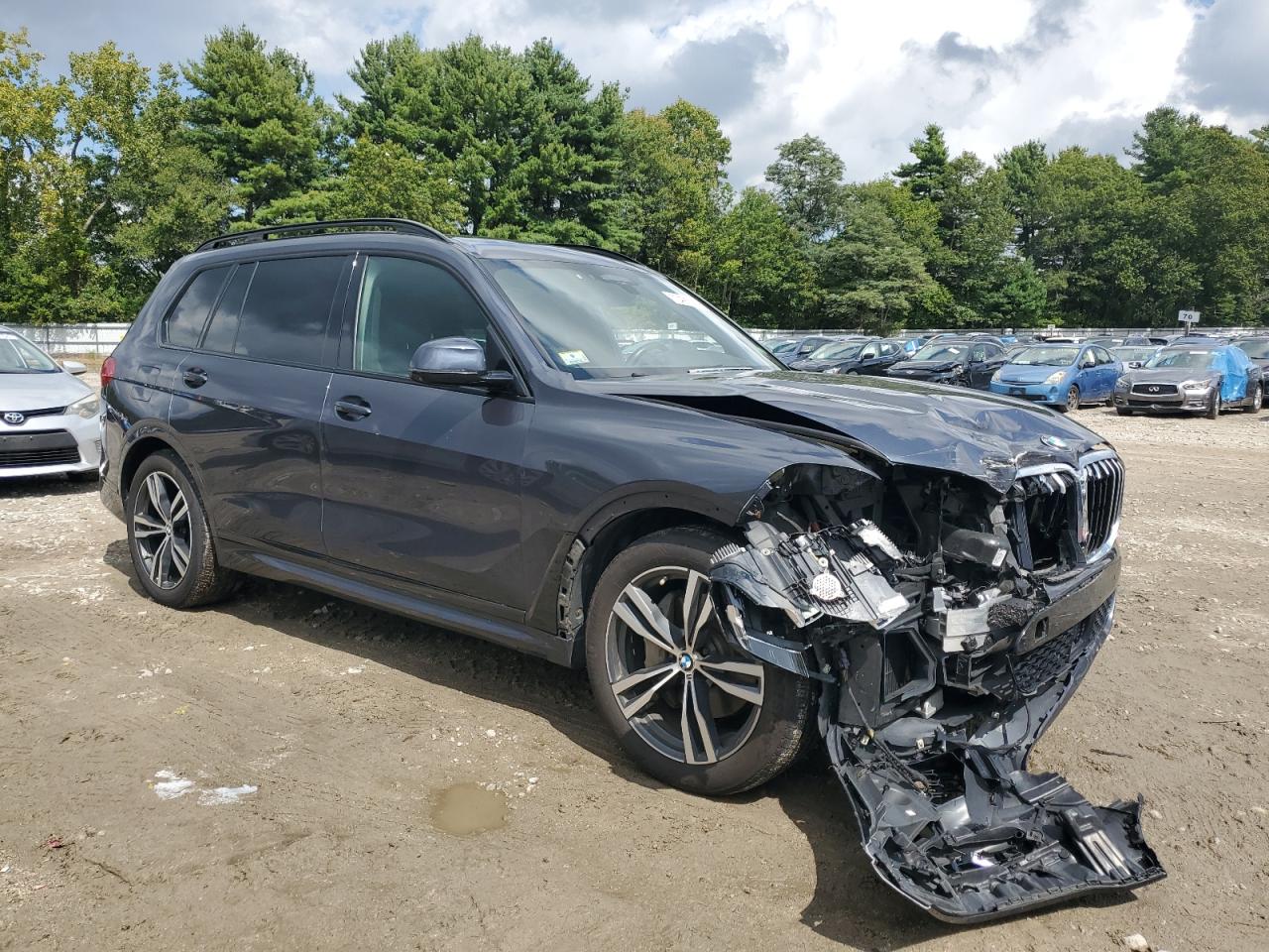 BMW X7 XDRIVE50I