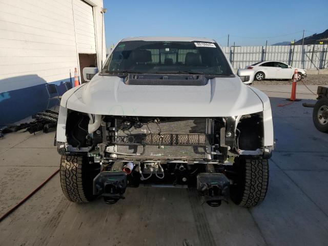 2025 FORD F150 RAPTO - 1FTFW1RG3SFA84829