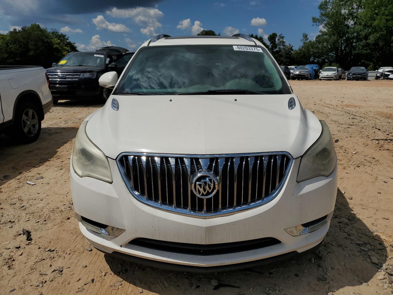 Lot #3259001062 2013 BUICK ENCLAVE