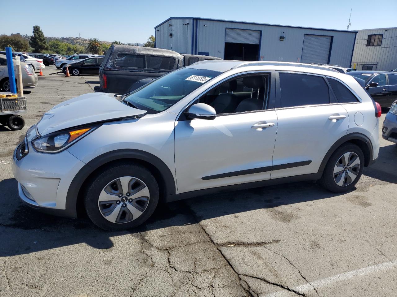 KIA NIRO EX