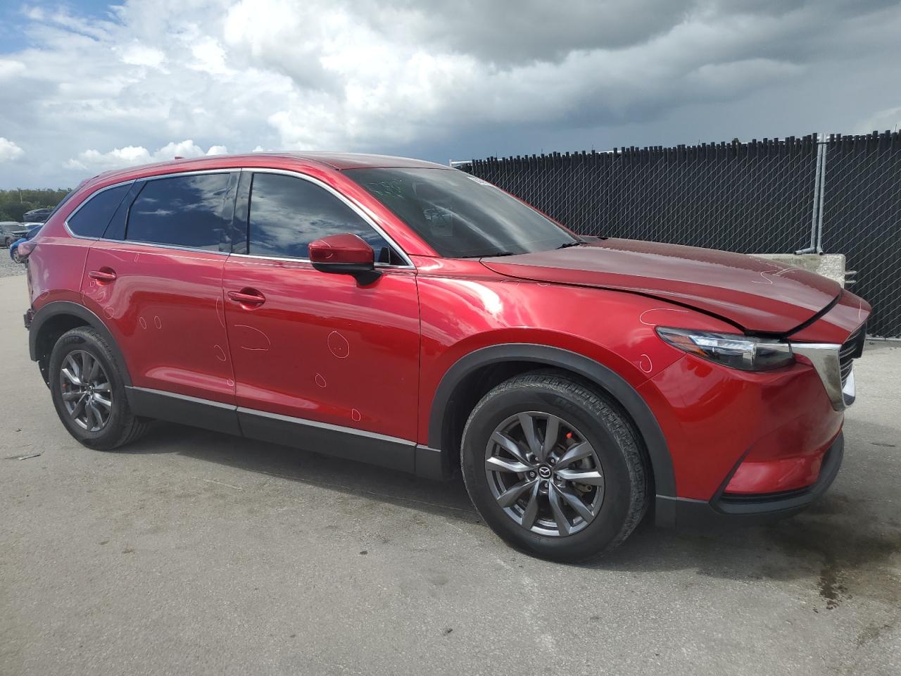 MAZDA CX-9 TOURING