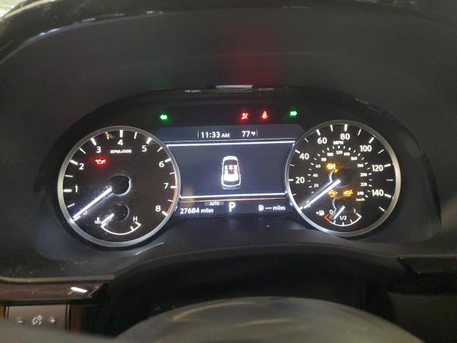 2023 INFINITI QX60 PURE 5N1DL1ES3PC355578