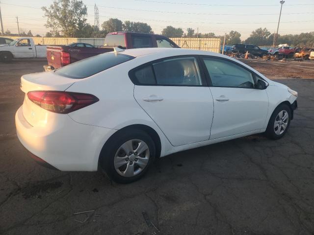 2017 KIA FORTE LX #3240926186