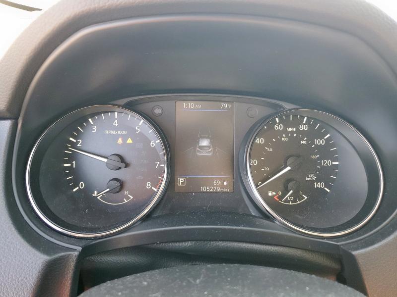 2019 NISSAN ROGUE SPOR - JN1BJ1CP9KW231471