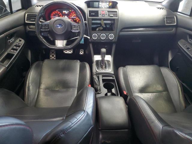 2015 SUBARU WRX LIMITE JF1VA1G66F8821512