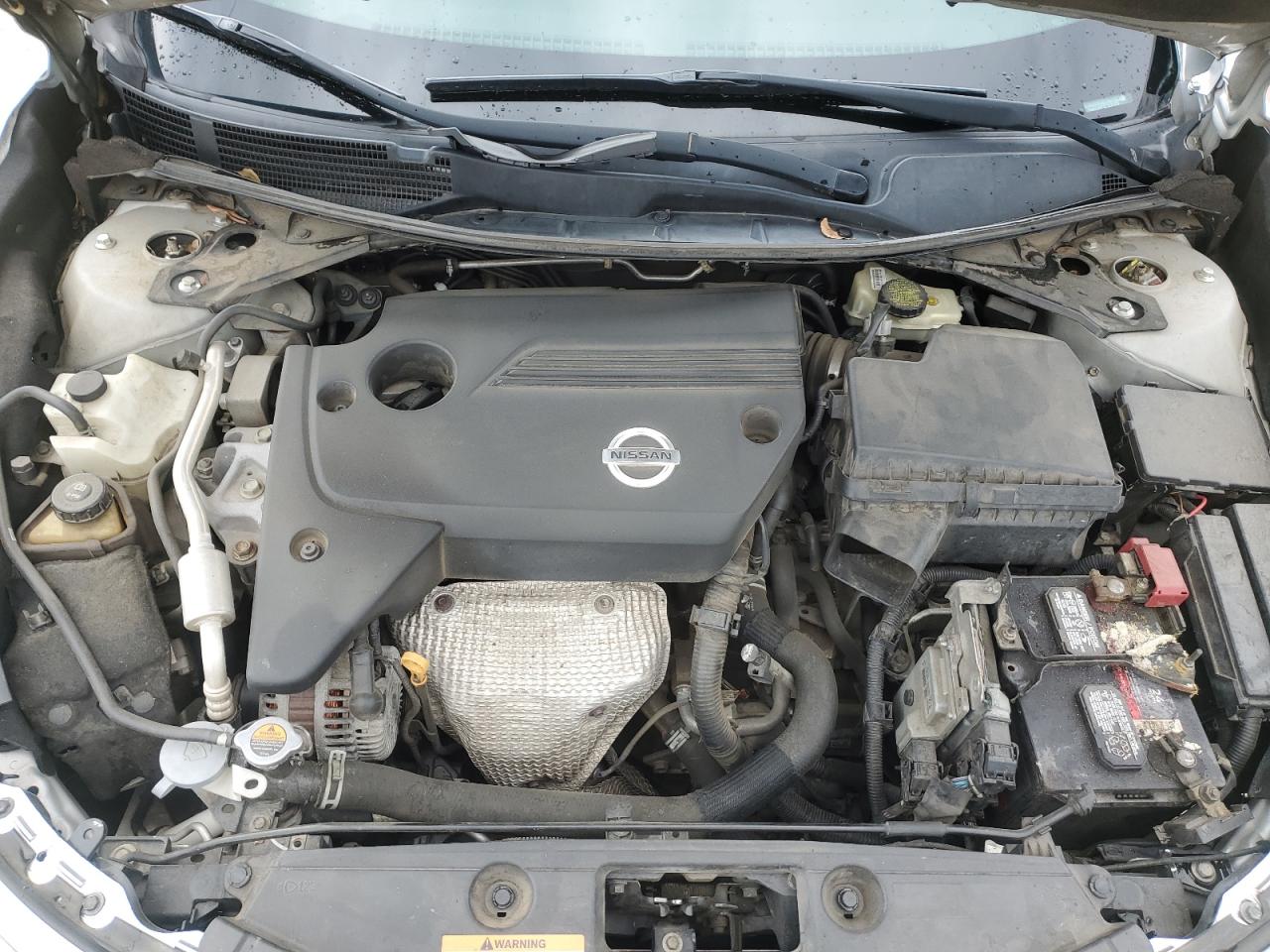 NISSAN ALTIMA 2.5
