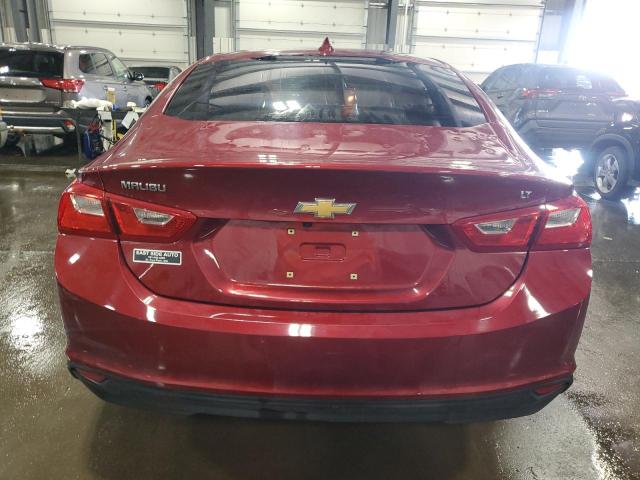 2017 CHEVROLET MALIBU LT 1G1ZE5ST3HF274498