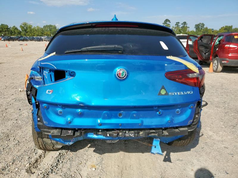 2019 ALFA ROMEO STELVIO QU #3305608726