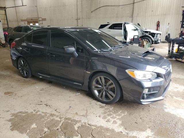 2016 SUBARU WRX PREMIU JF1VA1E65G8808657