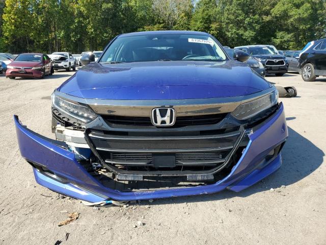 2021 HONDA ACCORD SPORT SE 1HGCV1F45MA086115