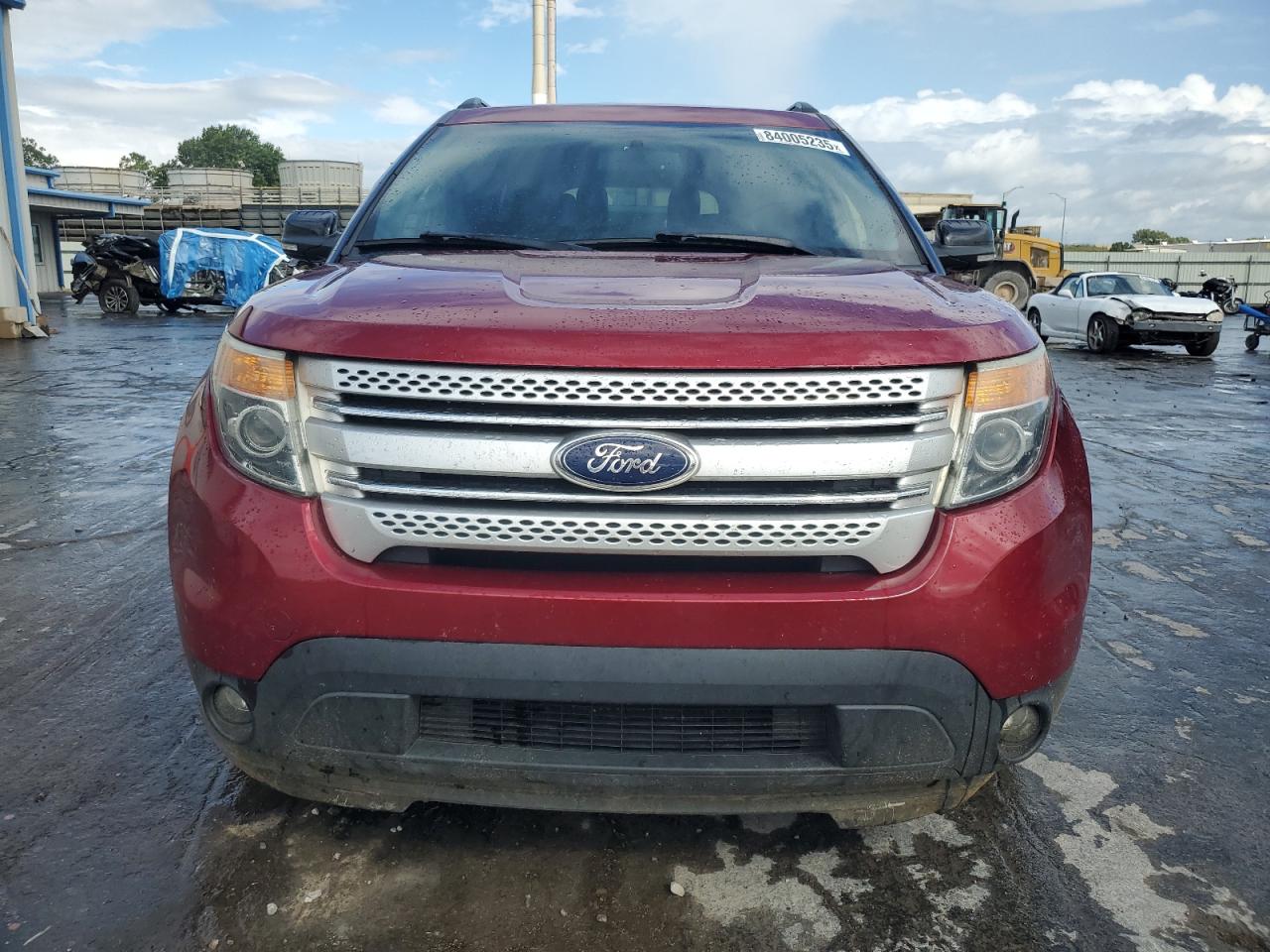 FORD EXPLORER XLT