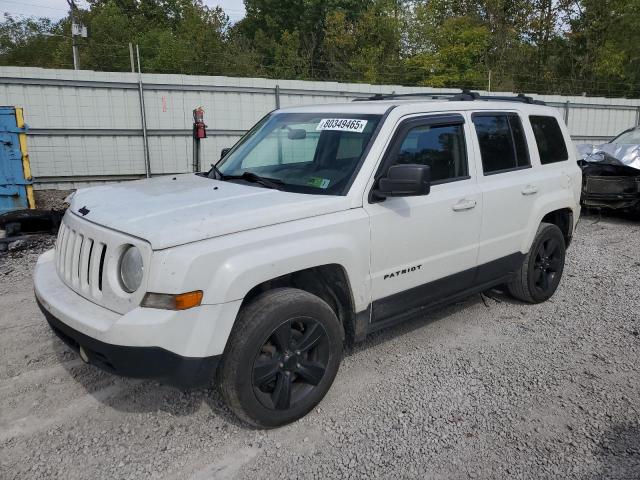 Global Auto Auctions: 2015 JEEP PATRIOT SP