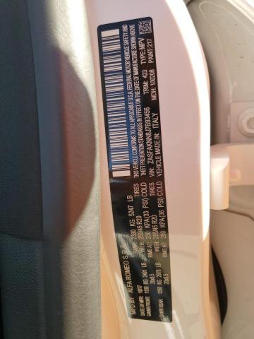 2018 ALFA ROMEO STELVIO TI ZASFAKNN8J7B93456