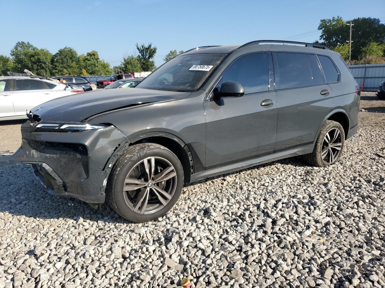 BMW X7 XDRIVE40I