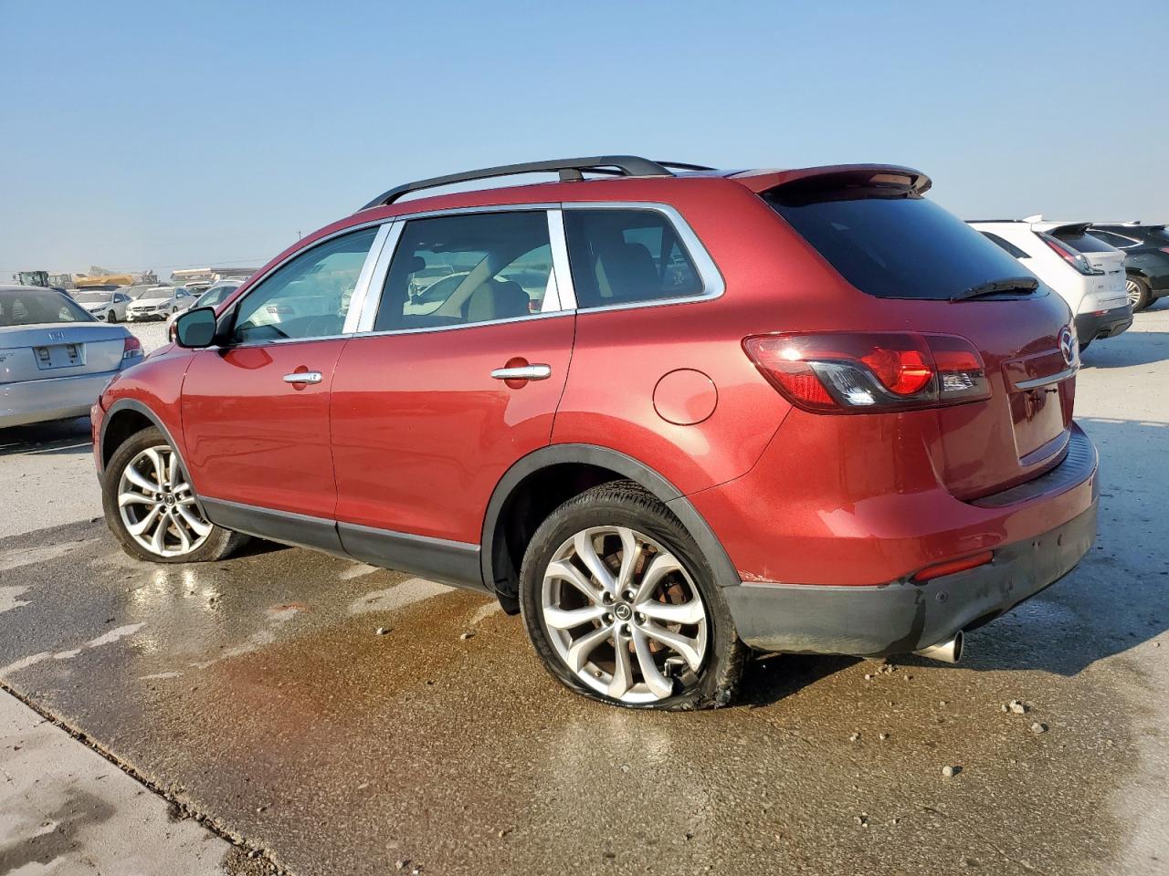 MAZDA CX-9 GRAND TOURING