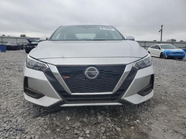 2021 NISSAN SENTRA SV #3282424299