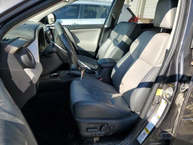 2015 TOYOTA RAV4 LIMITED 2T3DFREV0FW272030