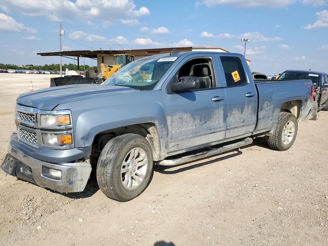CHEVROLET SILVERADO K1500 LT