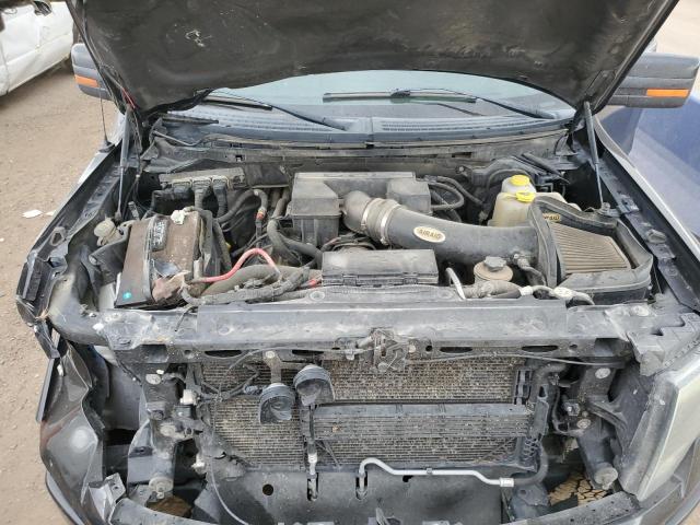 2014 FORD F150 SUPER - 1FTFW1E69EFC75687