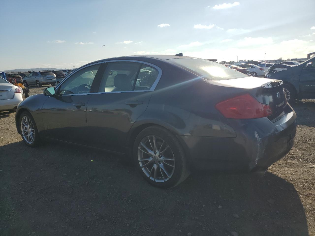 Lot #3305329304 2008 INFINITI G35